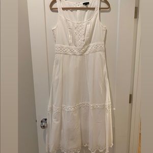 J. Crew cotton sundress